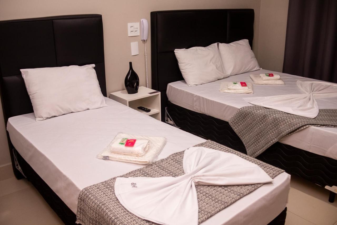 Premier Hotel Votuporanga Eksteriør billede